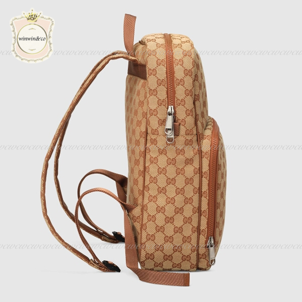 累積売上総額第1位【グッチ★20/21秋冬】MEDIUM BACKPACK 偽物 536724 9Y9BX 9573